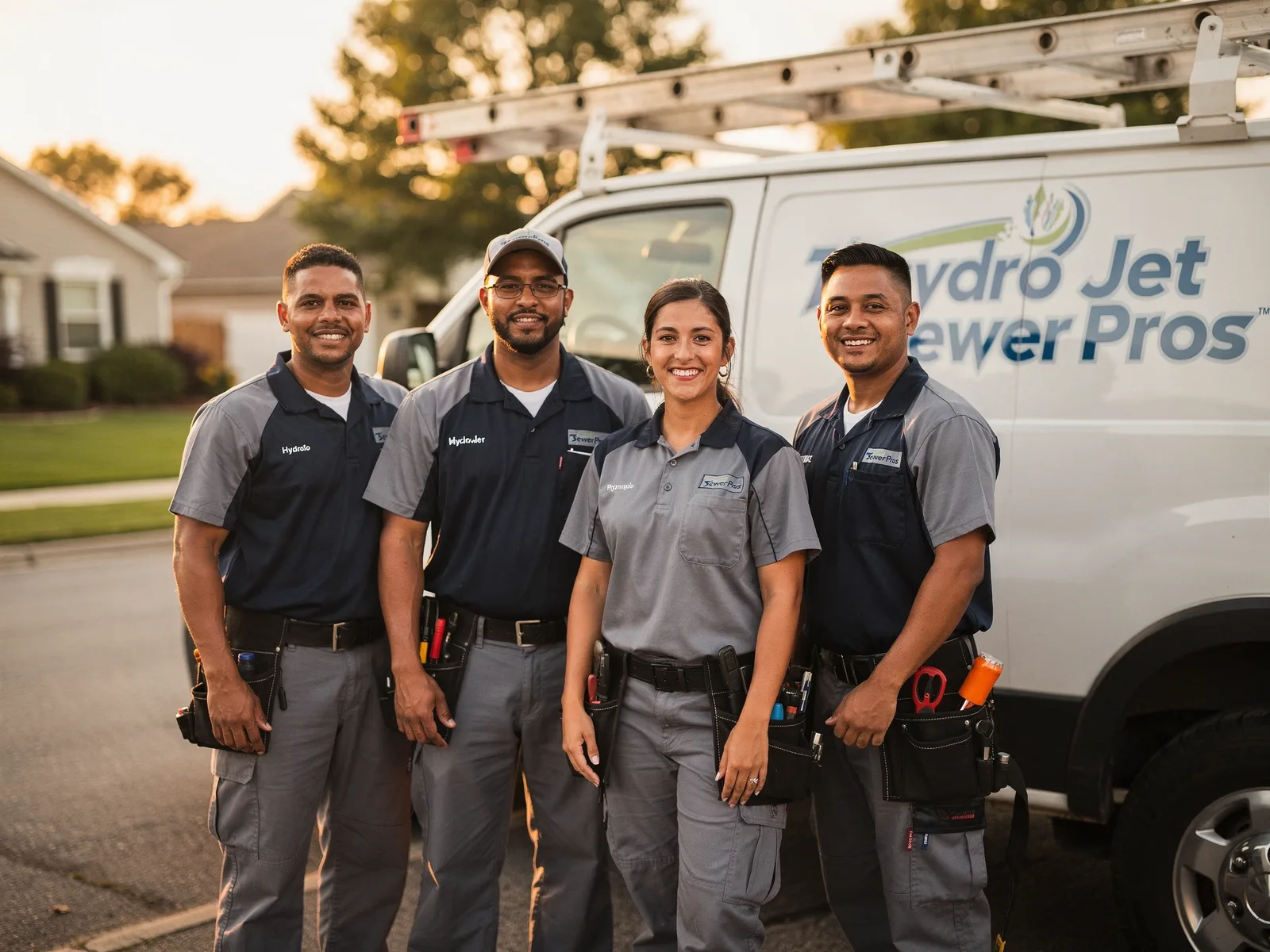 Hydro Jetting company in Tinley Park, IL