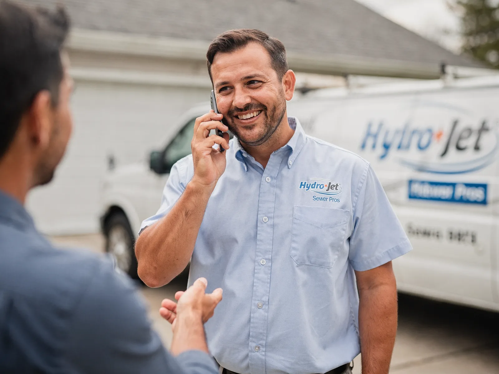 Hydro Jetting Tinley Park, IL FAQs
