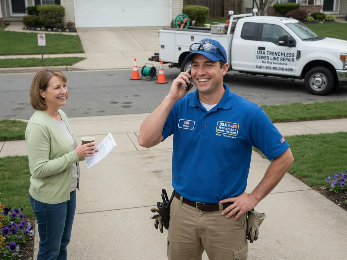 Sewer Line Repair Tinley Park, IL FAQs